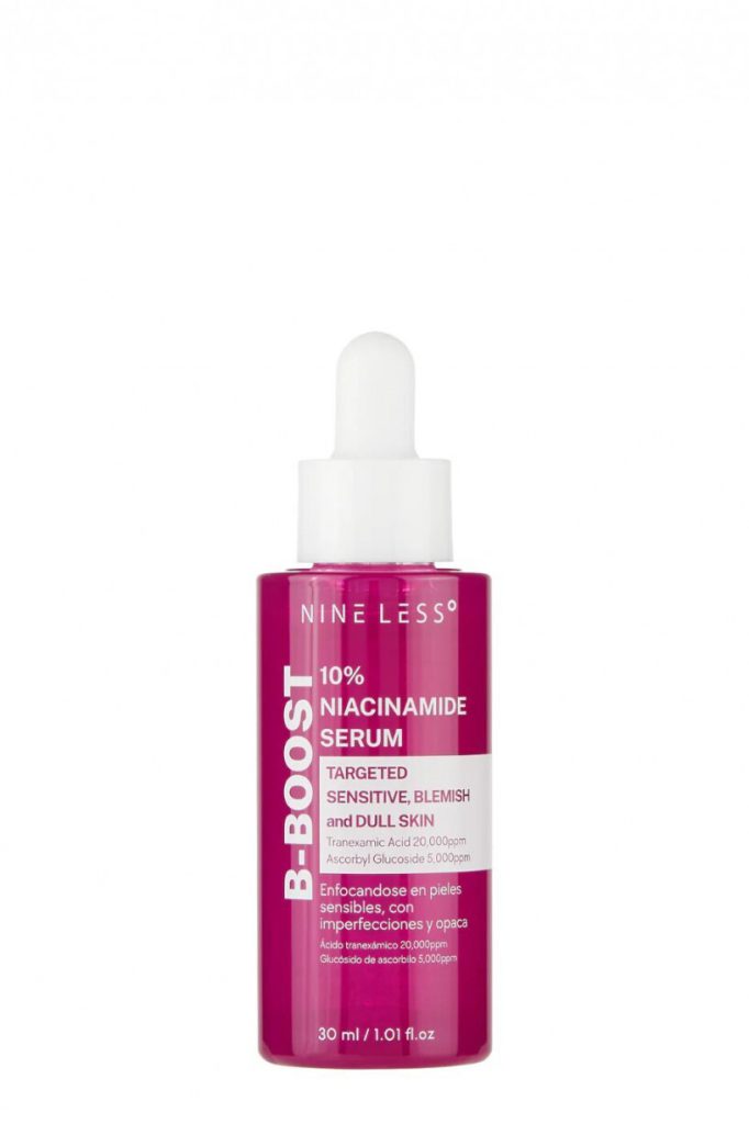 B-BOOST 10% NIACINAMIDE SERUM, 30ml.