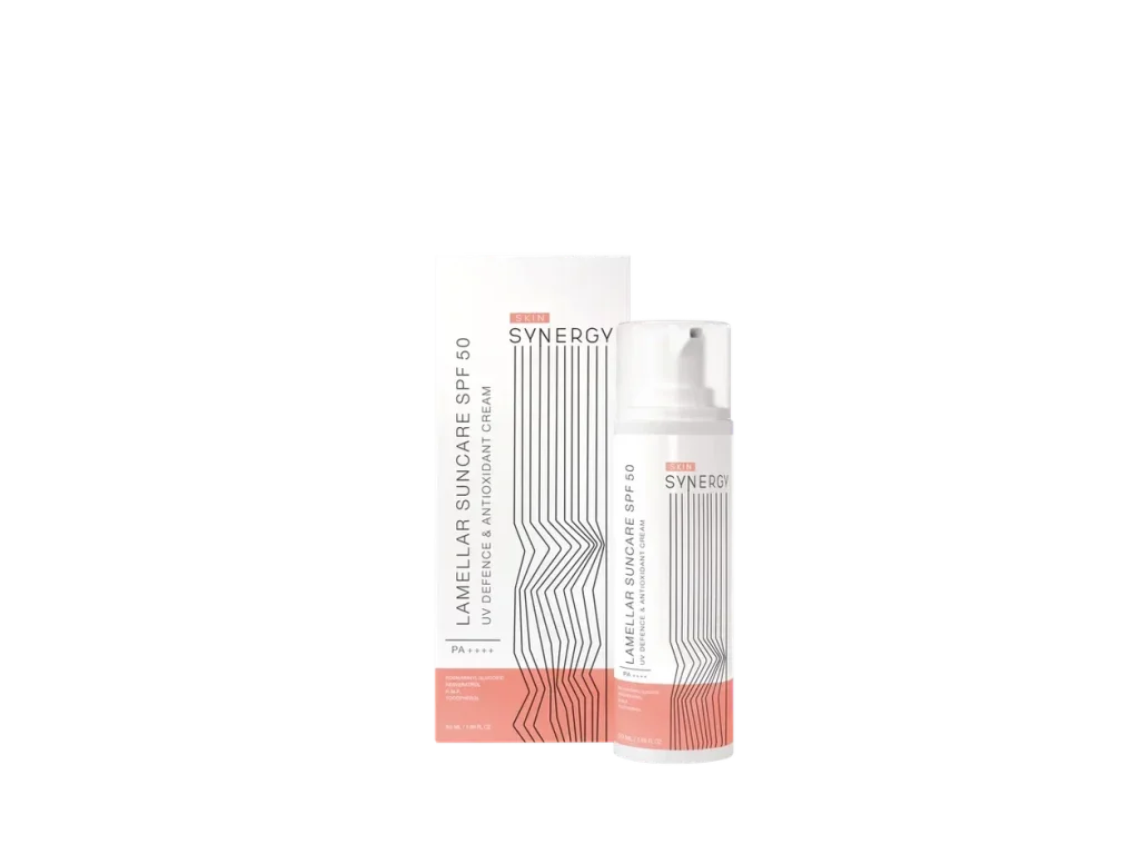 LAMELLAR SUNCARE SPF 50, 50ml.