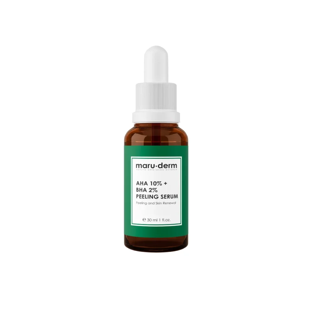 AHA 10% + BHA 2% PEELING SERUM, 30ml.