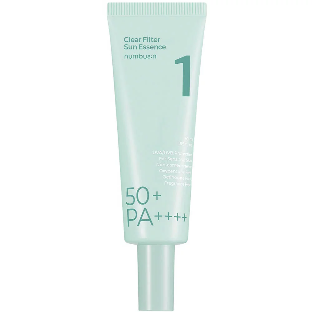 CLEAR FILTER SUN ESSENCE SPF50+ PA++++ #1, 50ml.