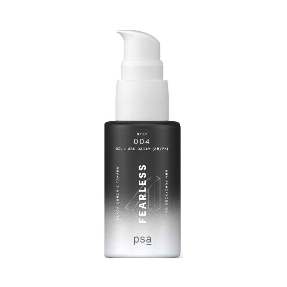 FEARLESS BLACK CUMIN & TAMANU B.HA PURIFYING OIL, 15ml.