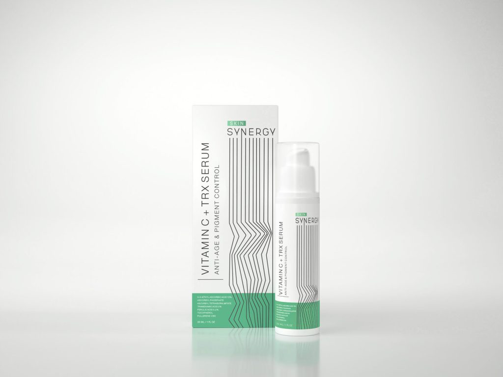 VITAMIN C+TRX SERUM, 30ml.