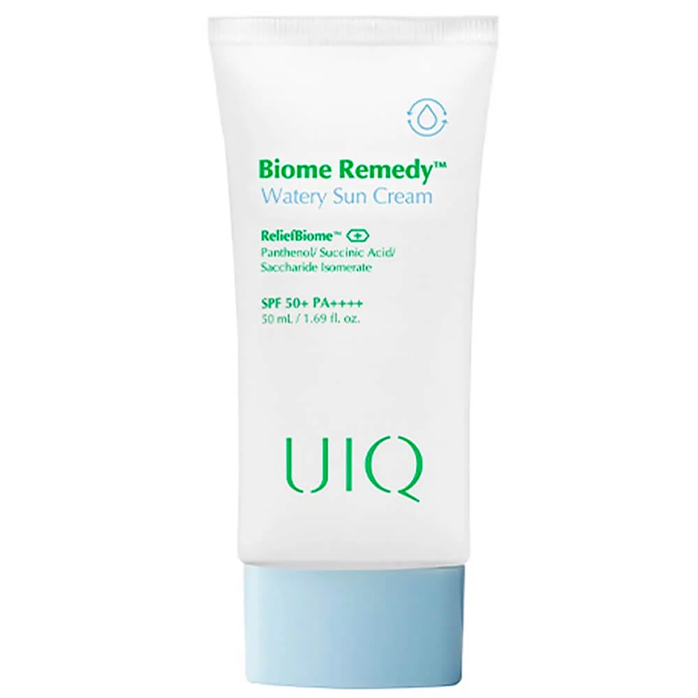 BIOME REMEDY WATERY SUN CREAM SPF50+ PA++++, 50ml,20 ml.