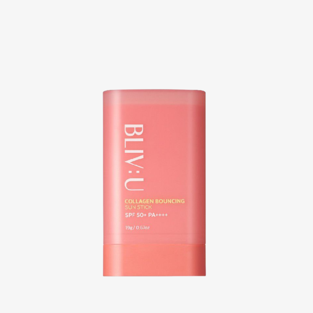 Collagen Bouncing Sun Stick SPF50+, 19g.