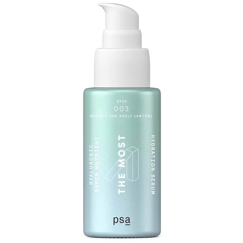 THE MOST HYALURONIC NUTRIENT HYDRATION SERUM, 30ml.