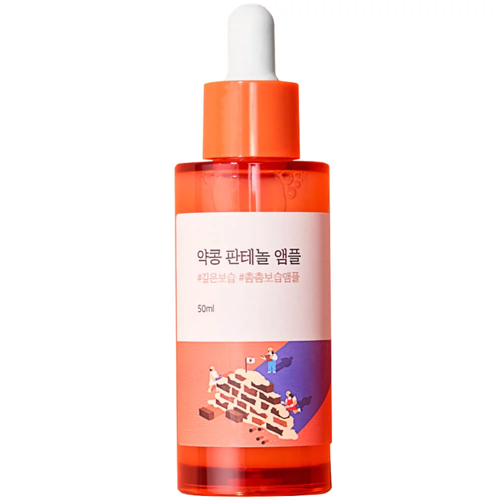 SOYBEAN PANTHENOL AMPOULE, 50ml.