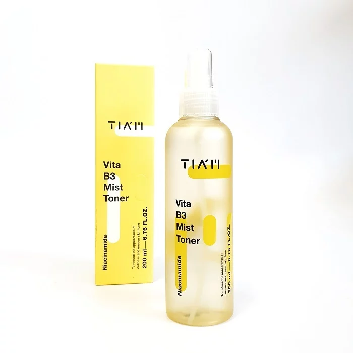Vita B3 Mist Toner, 200 ml.