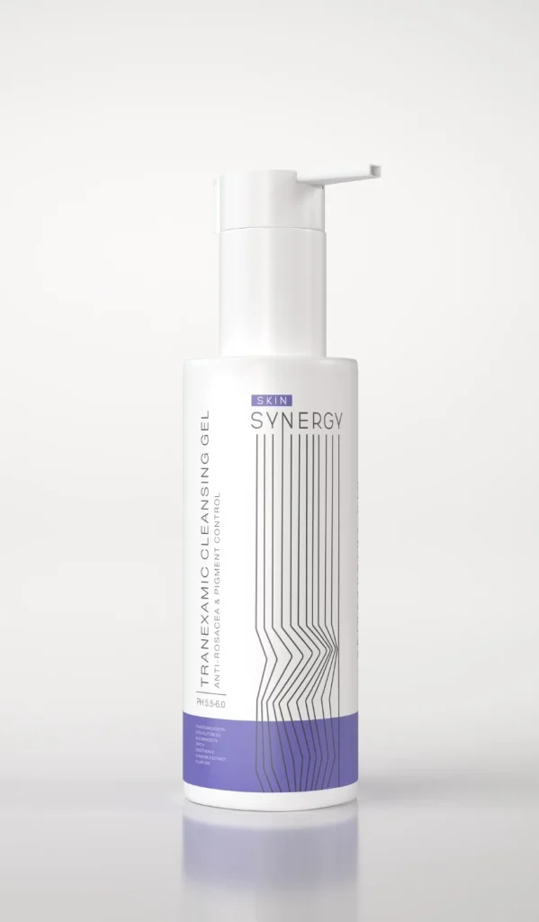 TRANEXAMIC CLEANSING GEL, 150ml.