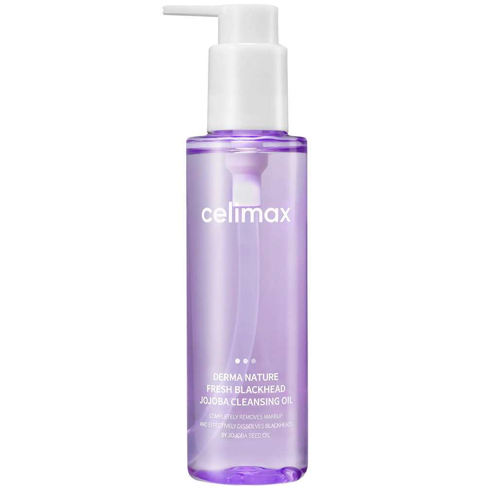 FRESH BLACKHEAD JOJOBA CLEANSING OIL, 20ml/150ml.