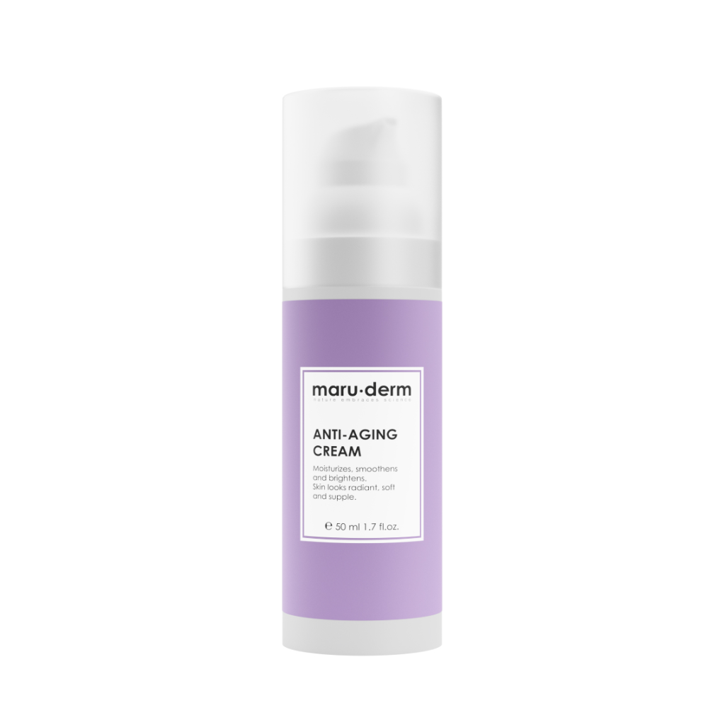 ANTI-AGING CREAM, 50ml.