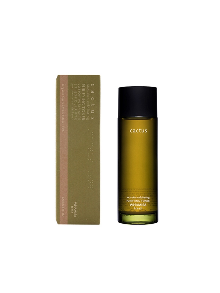 SKIN EXFOLIATING PURIFYING TONER, 60ml/120ml.