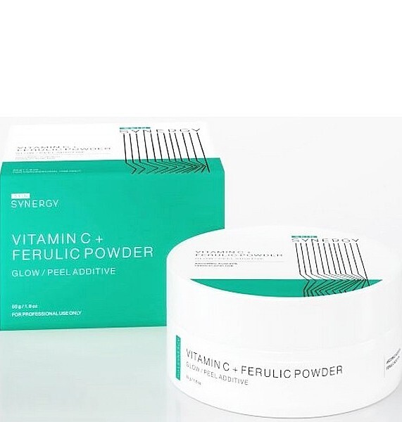 VITAMIN C+ FERULIC POWDER, 50g.