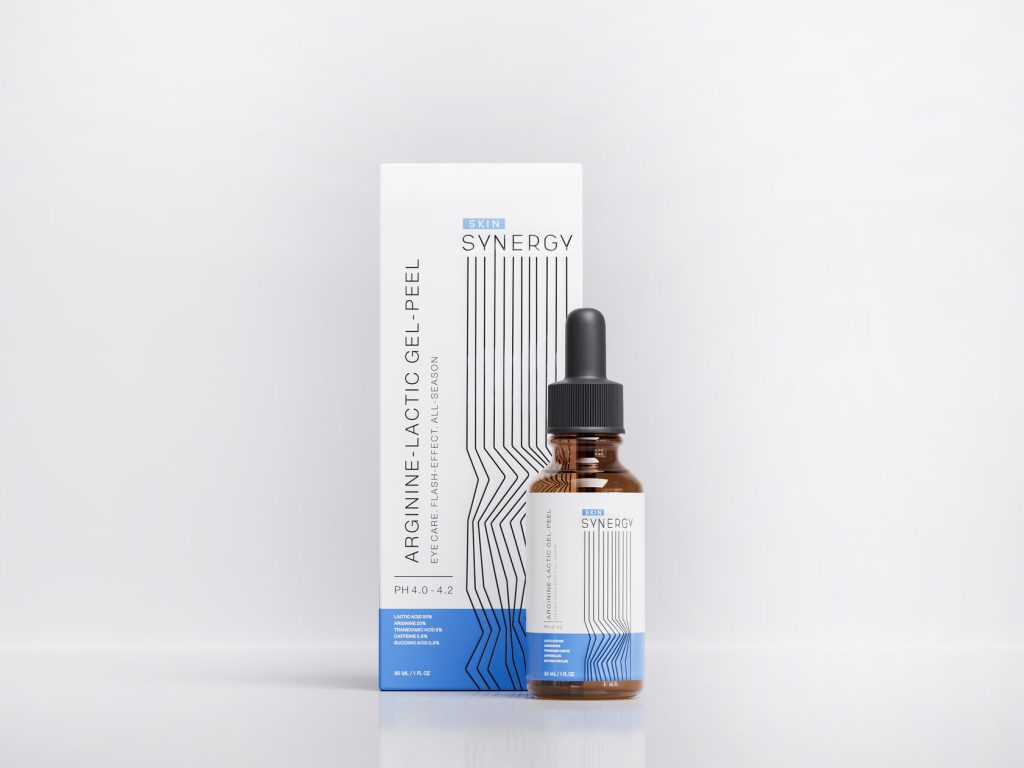 Arginine-Lactic Gel-Peel, 30 ml