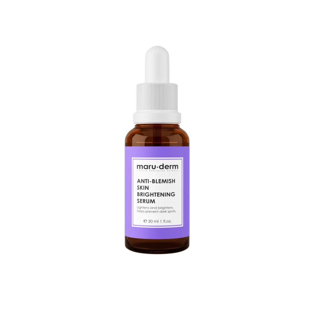 ANTI-BLEMISH SKIN BRIGHTENING SERUM, 30ml.