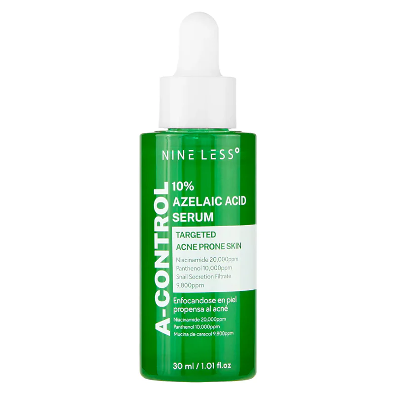 A-CONTROL 10% AZELAIC ACID SERUM, 30ml.