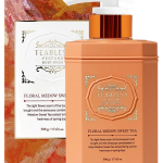 FLORAL MEDOW SWEET TEA PERFUME BODY WASH, 500g.