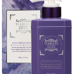 SAGE AMBER PURPLE TEA PERFUME BODY WASH, 500g.