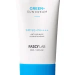 GREEN+ SUN CREAM SPF50+, 50ml.