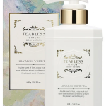 LILY MUSK WHITE TEA PERFUME BODY LOTION, 480g.