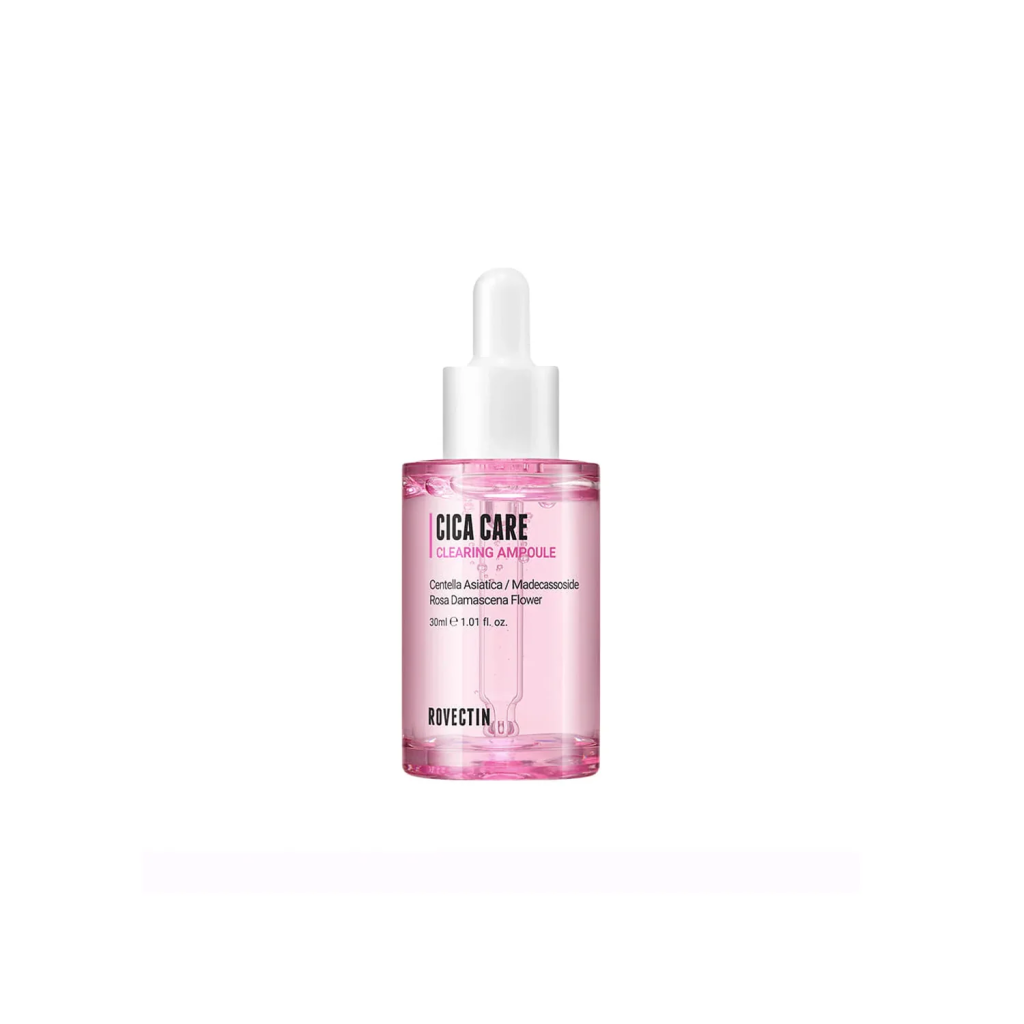 CICA CARE CLEARING AMPOULE, 30ml.