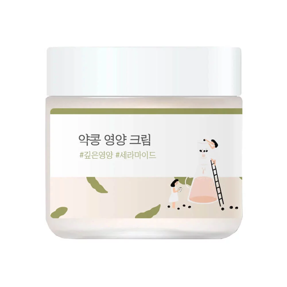 SOYBEAN NOURISHING CREAM, 80ml.