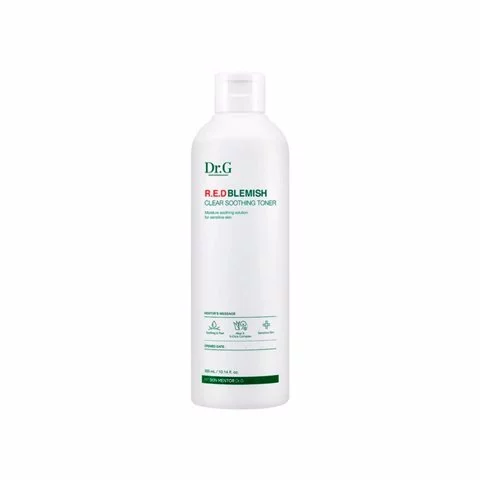 R.E.D BLEMISH CLEAR SOOTHING TONER, 200ml.