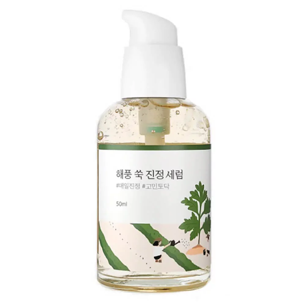 MUGWORT CALMING SERUM, 50ml.