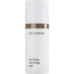 REVIDERM SUNLESS TANNING GEL, 30ml.