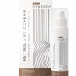 SKIN SYNERGY RETINAL+VIT C CREAM, 30ml.