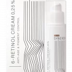 SKIN SYNERGY 6-RETINOL CREAM 0,25%, 30ml.