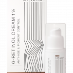 SKIN SYNERGY 6-RETINOL CREAM 1%, 15ml.