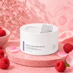SKIN SYNERGY KAOLIN CALMING MASK, 300ml.